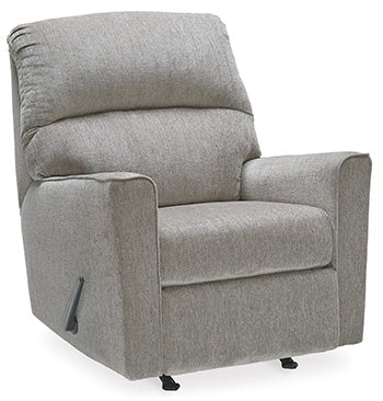 Altari Recliner - Evans Furniture (CO)