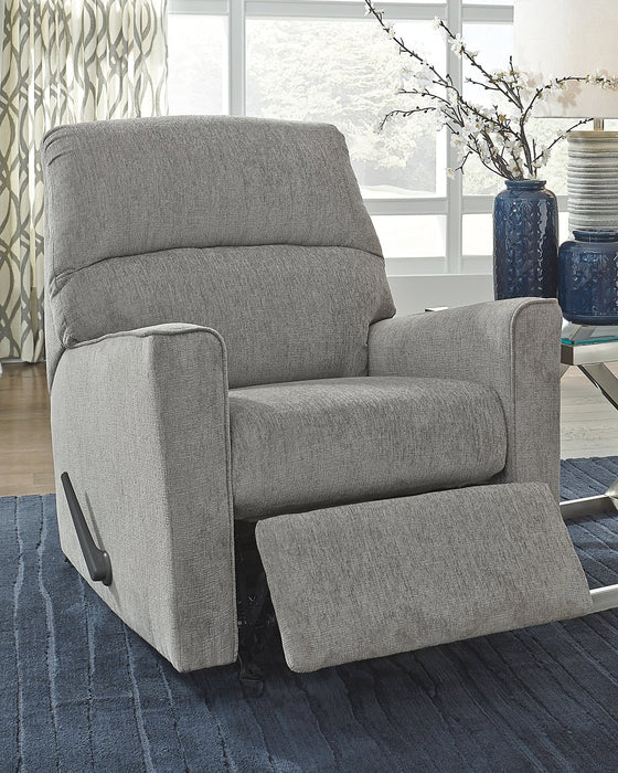 Altari Recliner - Evans Furniture (CO)