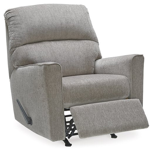 Altari Recliner - Evans Furniture (CO)