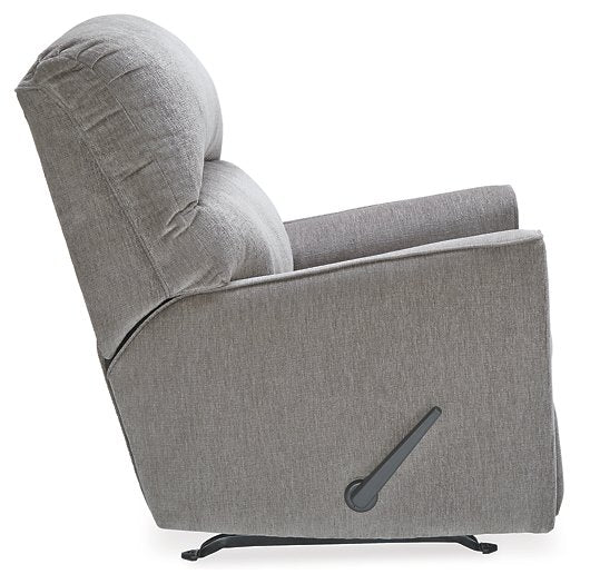 Altari Recliner - Evans Furniture (CO)