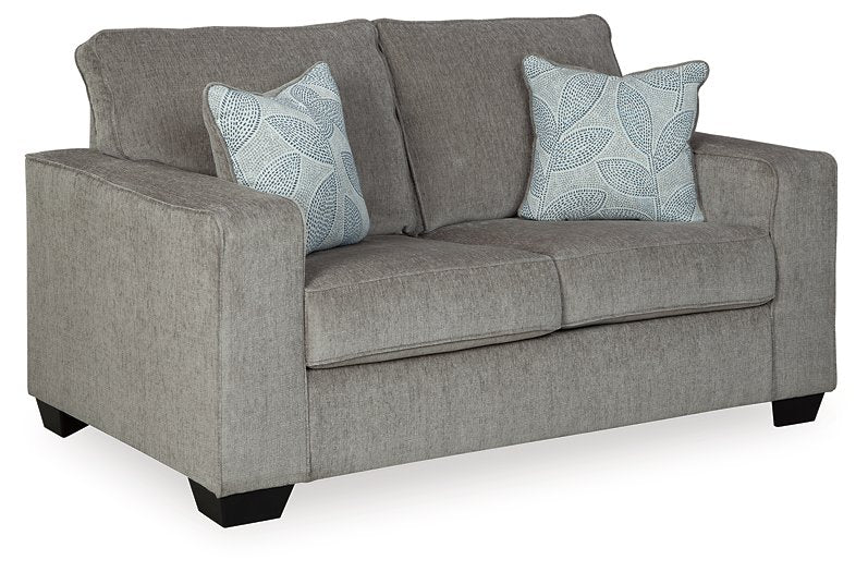 Altari Loveseat - Evans Furniture (CO)