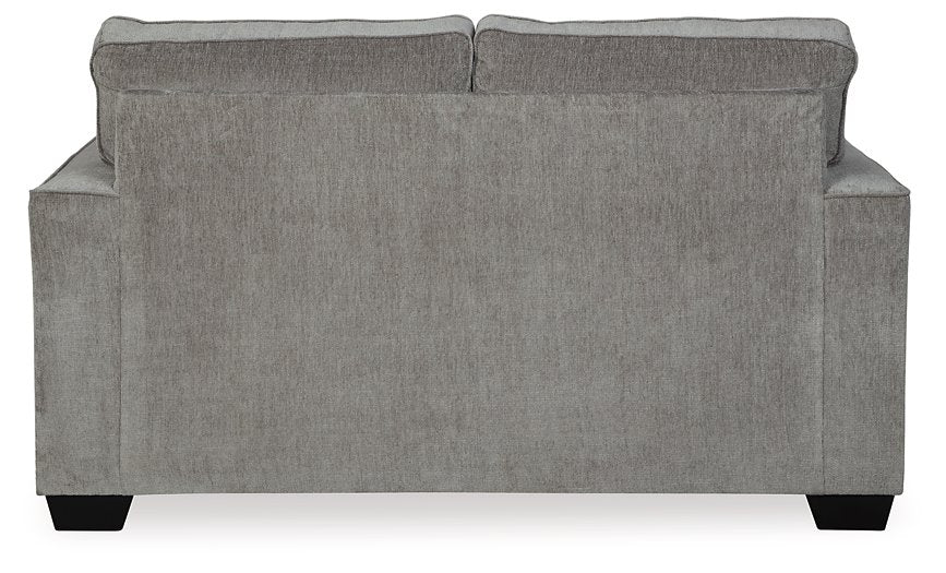 Altari Loveseat - Evans Furniture (CO)