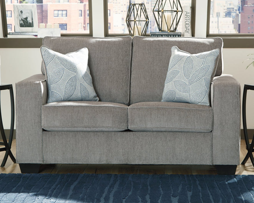 Altari Loveseat - Evans Furniture (CO)