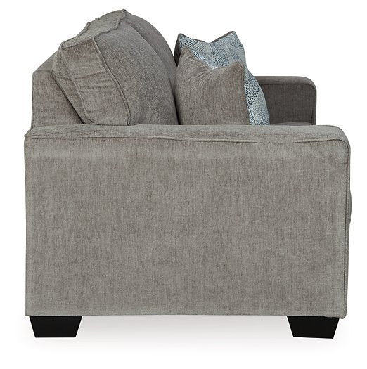 Altari Loveseat - Evans Furniture (CO)