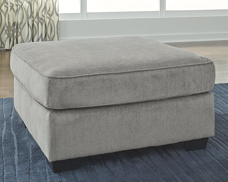 Altari Oversized Accent Ottoman - Evans Furniture (CO)