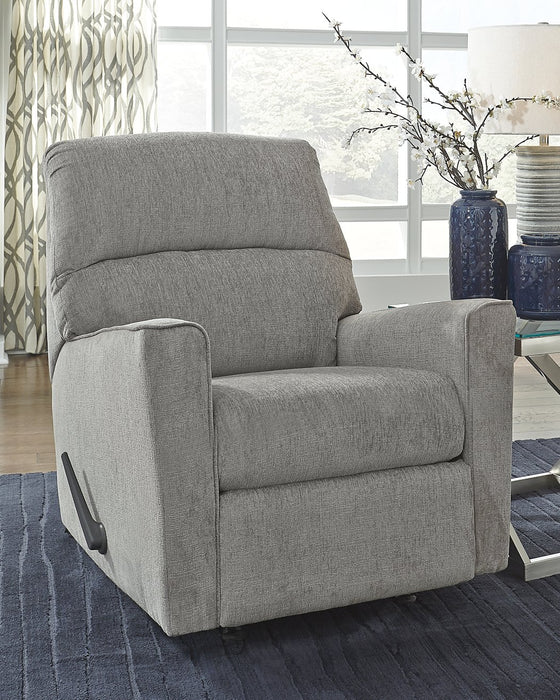 Altari Recliner - Evans Furniture (CO)