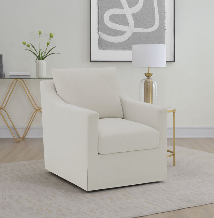 Winter Accent Chairs