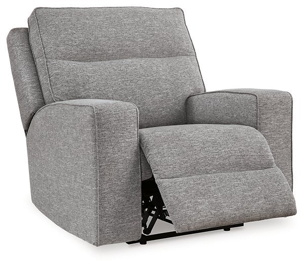 Biscoe Power Recliner - Evans Furniture (CO)