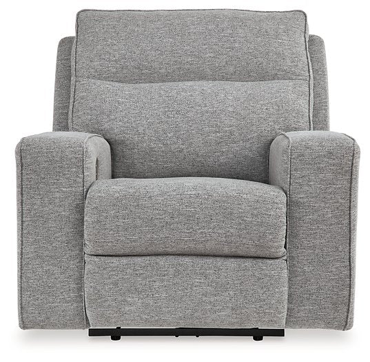 Biscoe Power Recliner - Evans Furniture (CO)