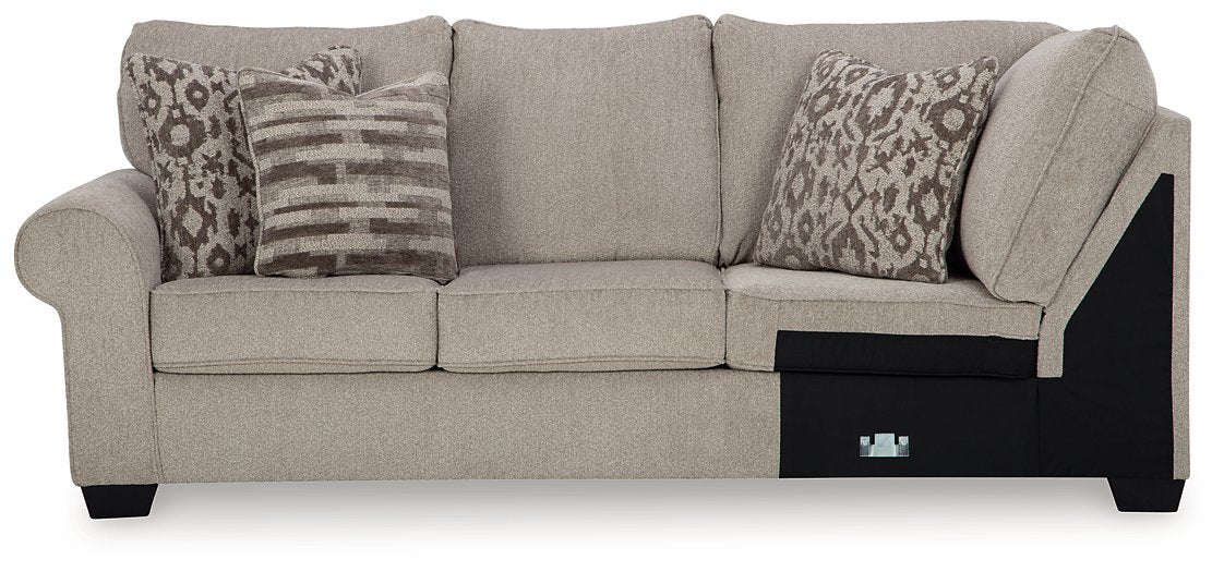 Claireah Sectional - Evans Furniture (CO)