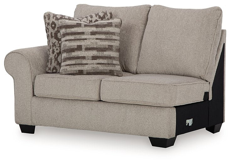 Claireah Sectional - Evans Furniture (CO)