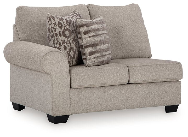 Claireah Sectional - Evans Furniture (CO)