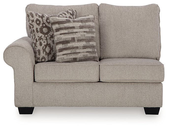 Claireah Sectional - Evans Furniture (CO)