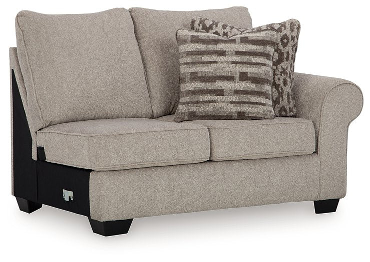 Claireah Sectional - Evans Furniture (CO)