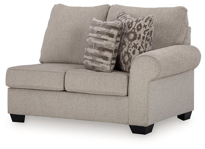 Claireah Sectional - Evans Furniture (CO)