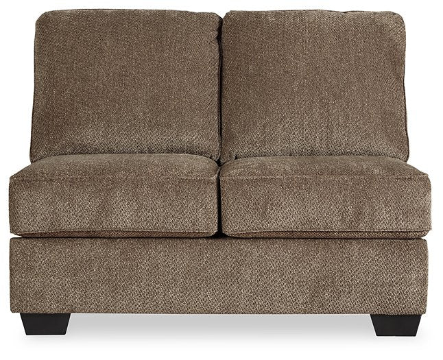 Graftin 3-Piece Sectional with Chaise - Evans Furniture (CO)