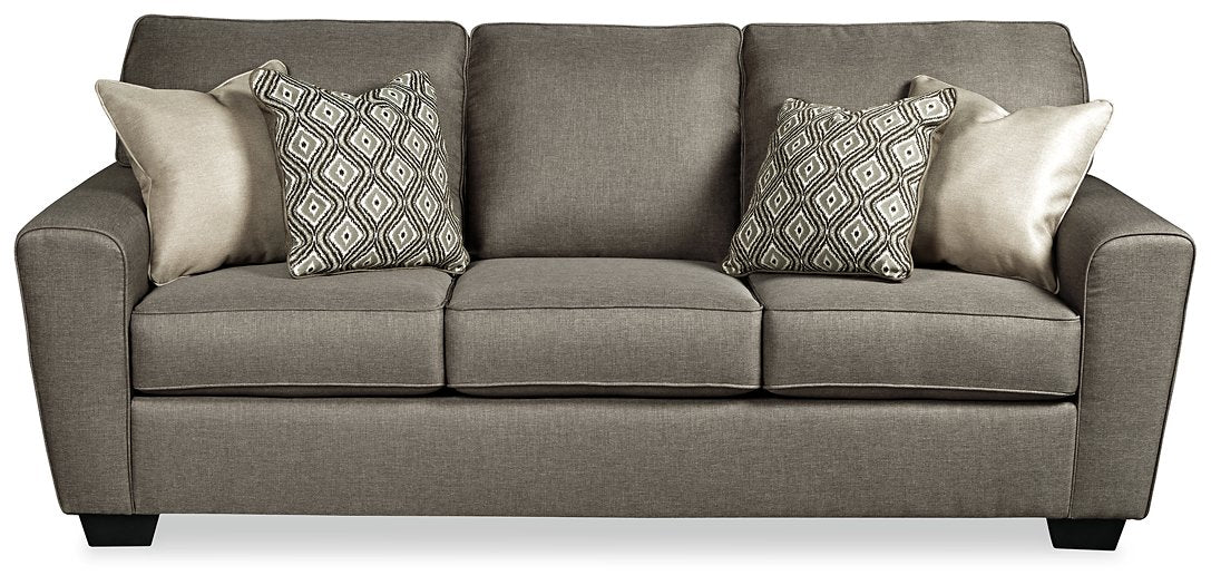Calicho Living Room Set - Evans Furniture (CO)