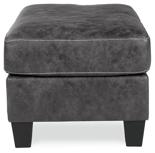 Venaldi Ottoman - Evans Furniture (CO)