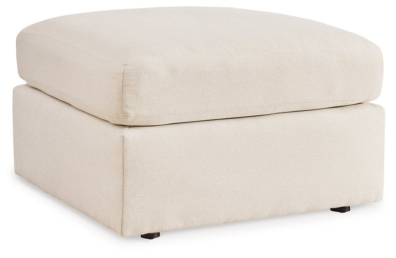 Modmax Oversized Accent Ottoman - Evans Furniture (CO)