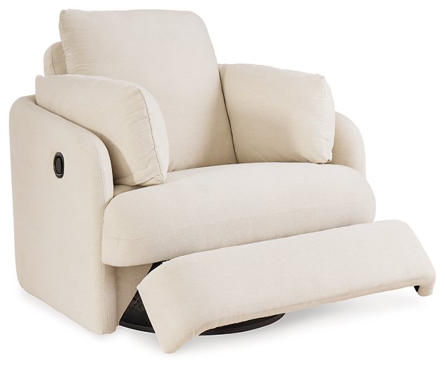 Modmax Swivel Glider Recliner - Evans Furniture (CO)