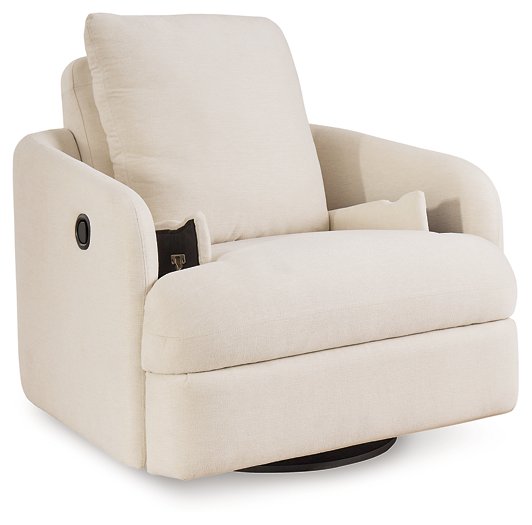 Modmax Swivel Glider Recliner - Evans Furniture (CO)