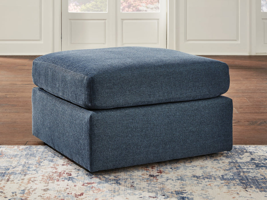 Modmax Oversized Accent Ottoman - Evans Furniture (CO)