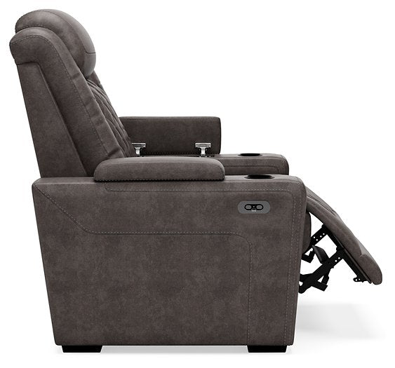 HyllMont Recliner - Evans Furniture (CO)