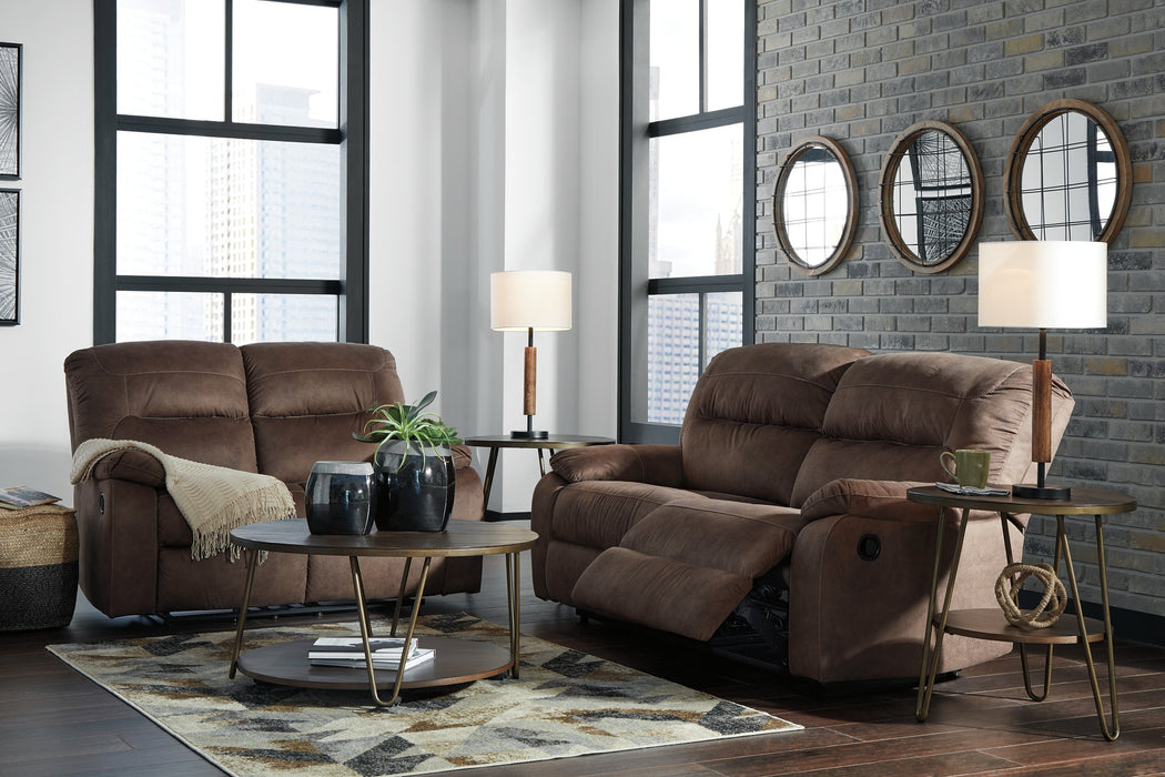 Bolzano Living Room Set - Evans Furniture (CO)