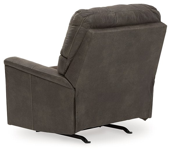 Navi Recliner - Evans Furniture (CO)