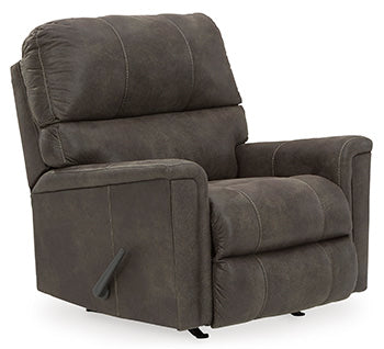 Navi Recliner - Evans Furniture (CO)