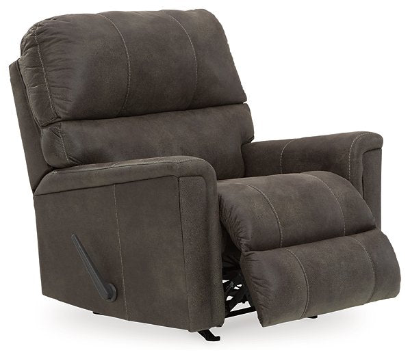 Navi Recliner - Evans Furniture (CO)