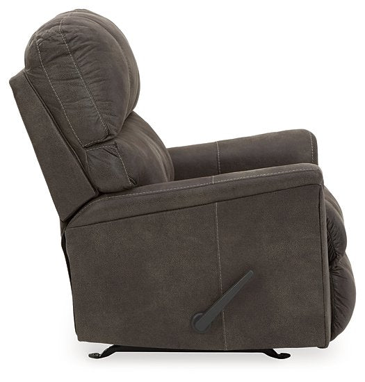 Navi Recliner - Evans Furniture (CO)