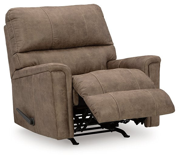 Navi Recliner - Evans Furniture (CO)