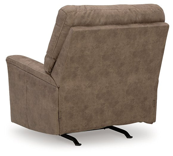 Navi Recliner - Evans Furniture (CO)