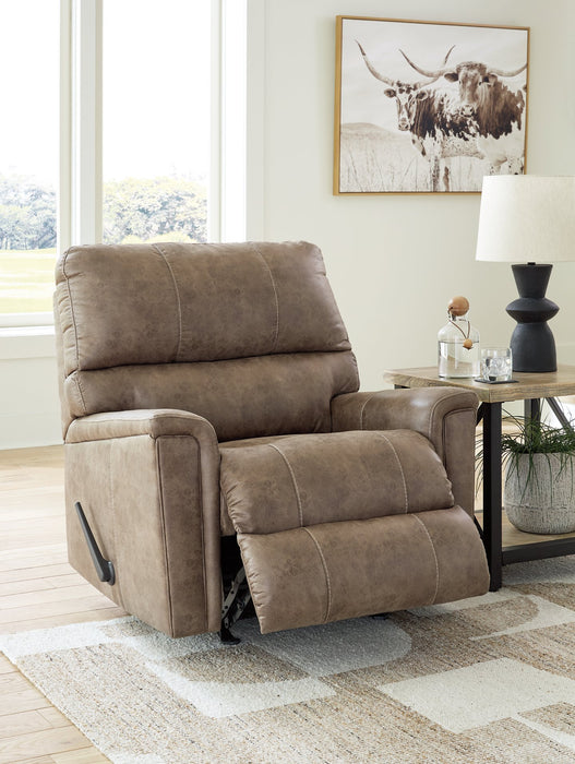 Navi Recliner - Evans Furniture (CO)