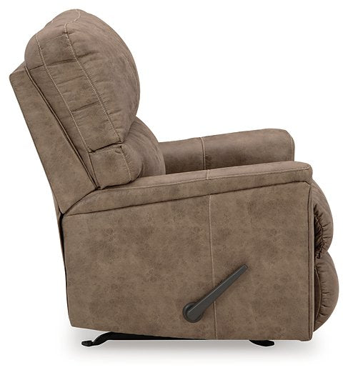 Navi Recliner - Evans Furniture (CO)