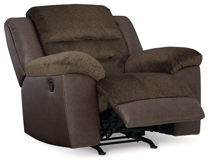 Dorman Recliner - Evans Furniture (CO)