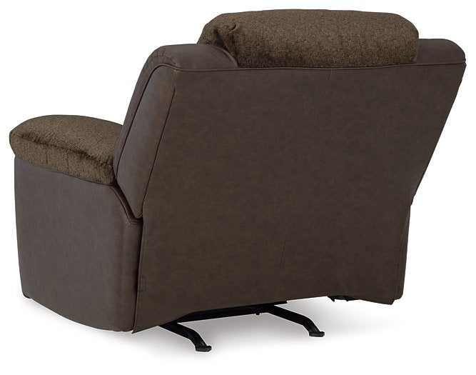 Dorman Recliner - Evans Furniture (CO)