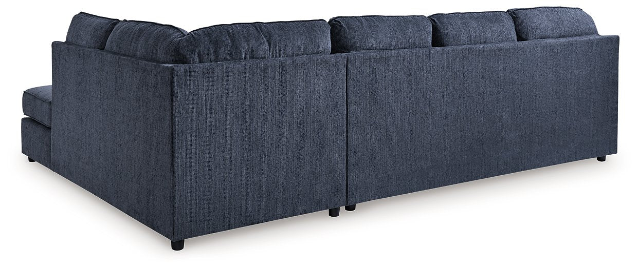 Albar Place Sectional - Evans Furniture (CO)