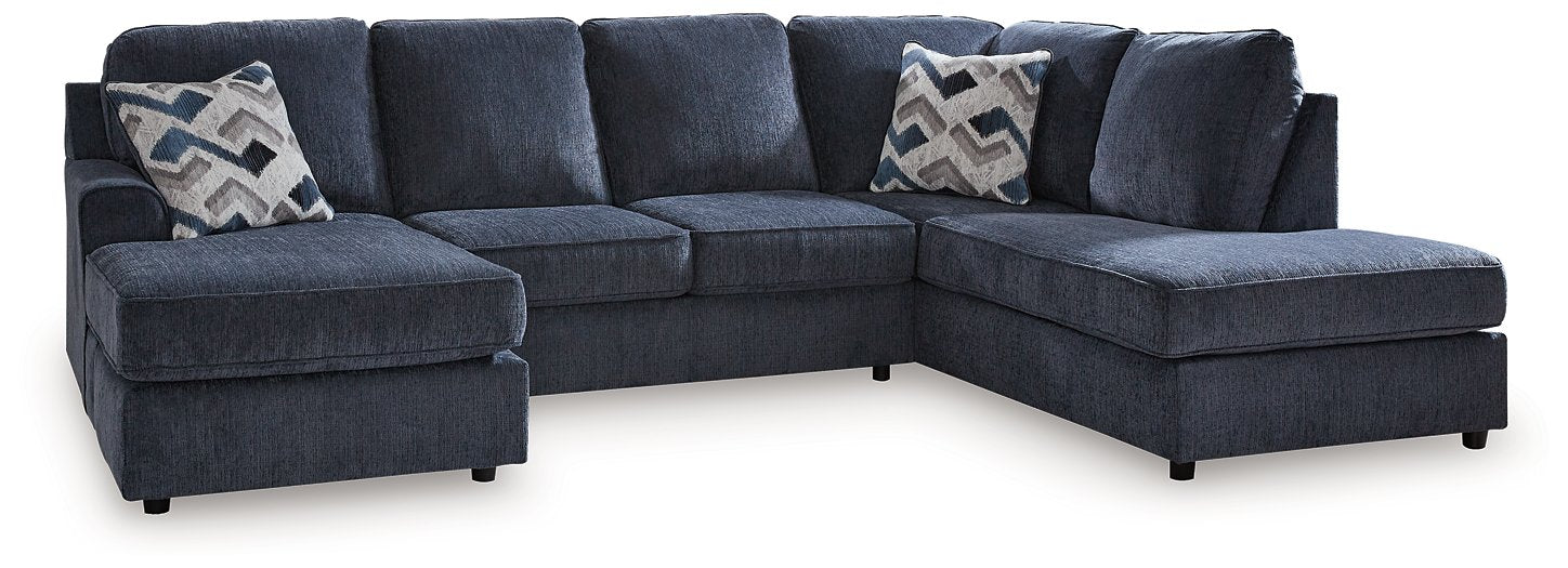 Albar Place Sectional - Evans Furniture (CO)