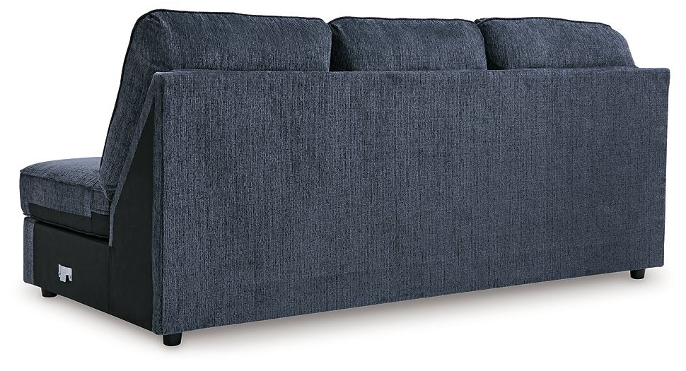 Albar Place Sectional - Evans Furniture (CO)