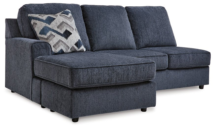 Albar Place Sectional - Evans Furniture (CO)