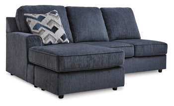 Albar Place Sectional - Evans Furniture (CO)