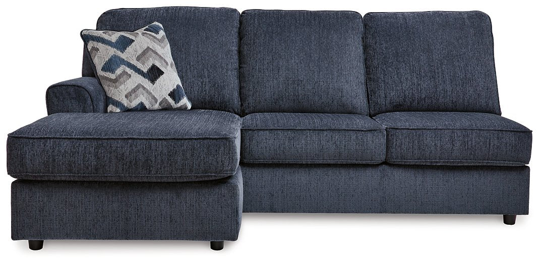 Albar Place Sectional - Evans Furniture (CO)