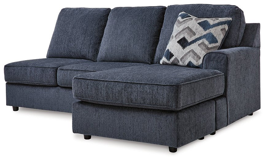 Albar Place Sectional - Evans Furniture (CO)