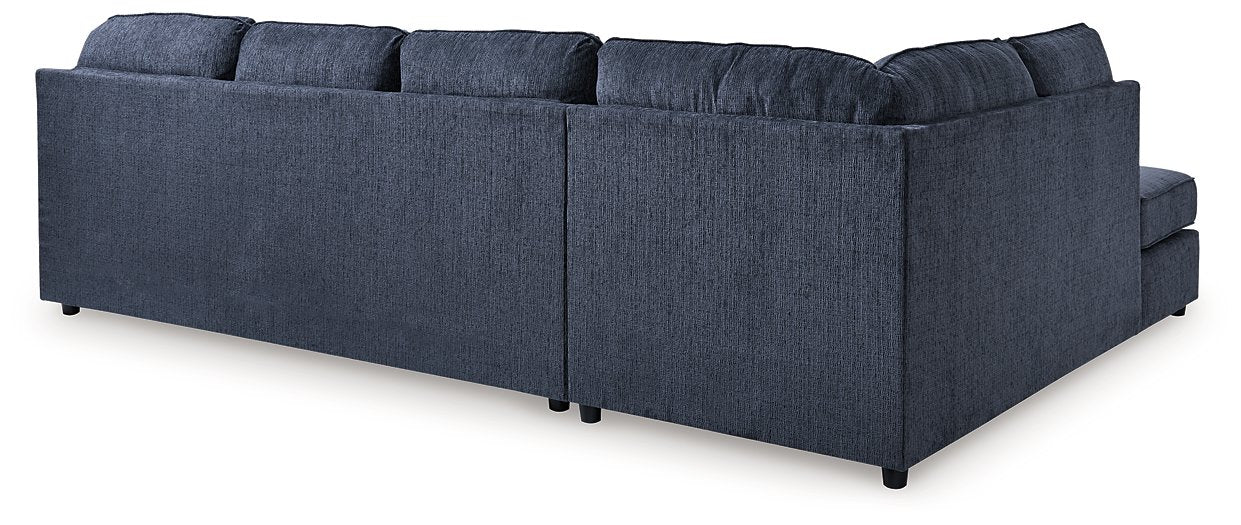 Albar Place Sectional - Evans Furniture (CO)