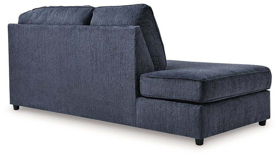 Albar Place Sectional - Evans Furniture (CO)