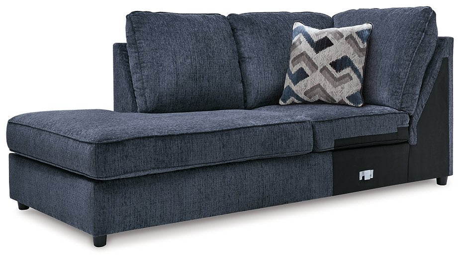 Albar Place Sectional - Evans Furniture (CO)