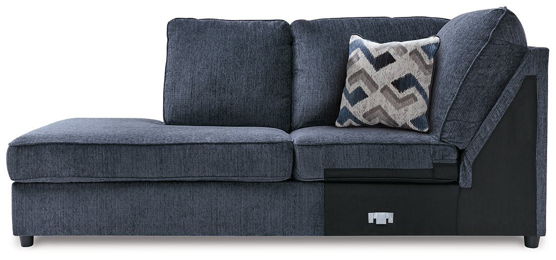 Albar Place Sectional - Evans Furniture (CO)