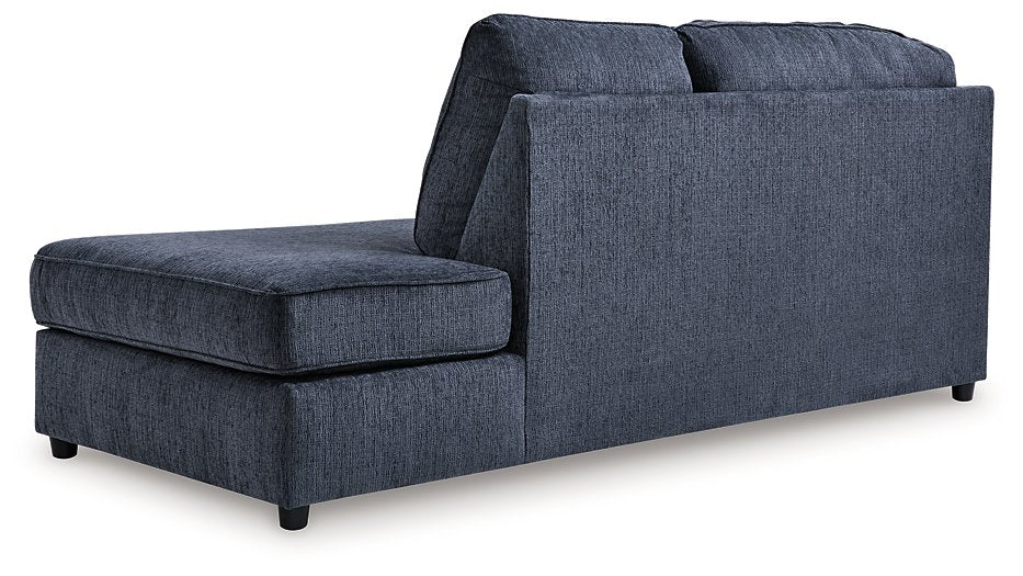 Albar Place Sectional - Evans Furniture (CO)